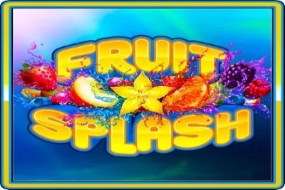 Fruit Splash free demo play