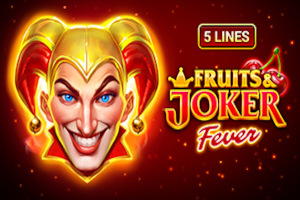 Fruits & Joker Fever free demo play