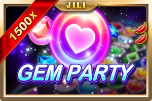 Gem Party free demo play