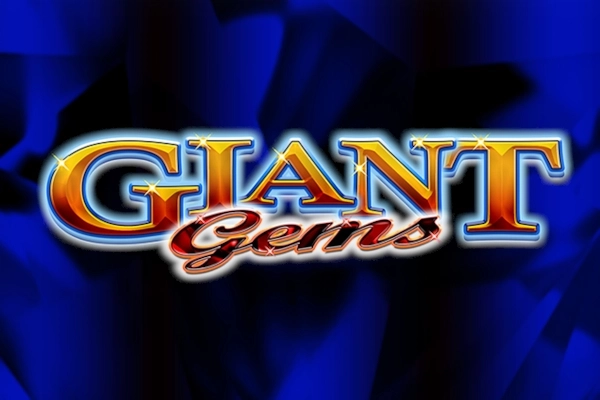 Giant Gems free demo play