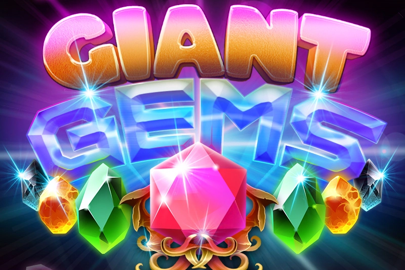 Giant Gems free demo play