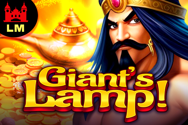 Giant's Lamp free demo play