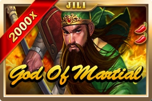 God Of Martial free demo play