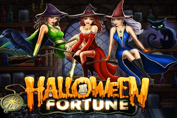 Halloween Fortune free demo play