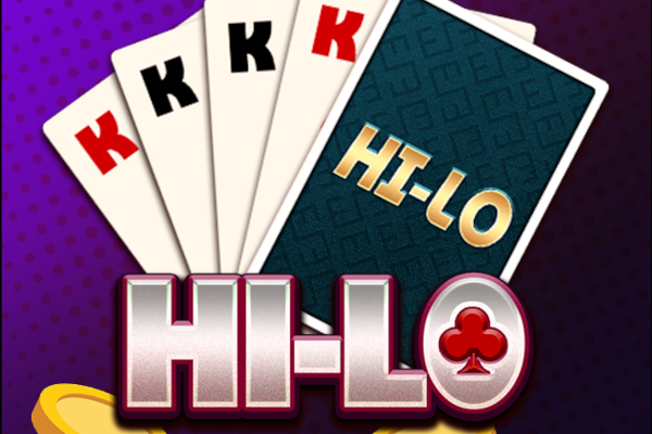 Hi-Lo free demo play