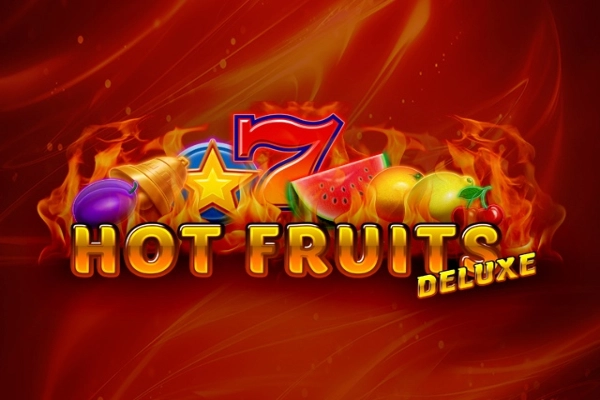 Hot Fruits Deluxe free demo play