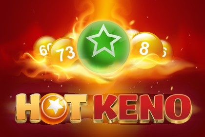 Hot Keno free demo play