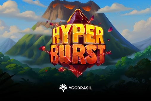 Hyper Burst free demo play