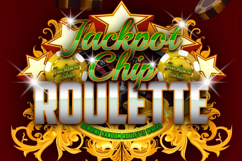 Jackpot Chip Roulette free demo play
