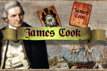 James Cook free demo play