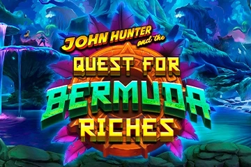 John Hunter and the Quest for Bermuda Riches free demo play