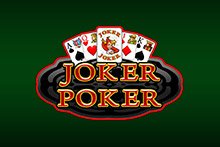 Joker Poker free demo play