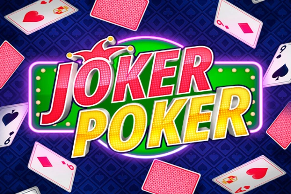 Joker Poker free demo play