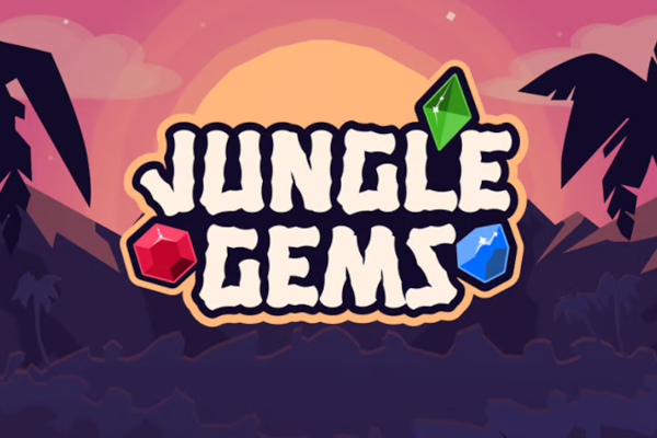 Jungle Gems free demo play