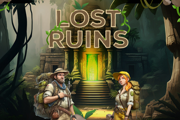 Lost Ruins free demo play