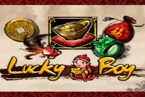 Lucky Boy free demo play