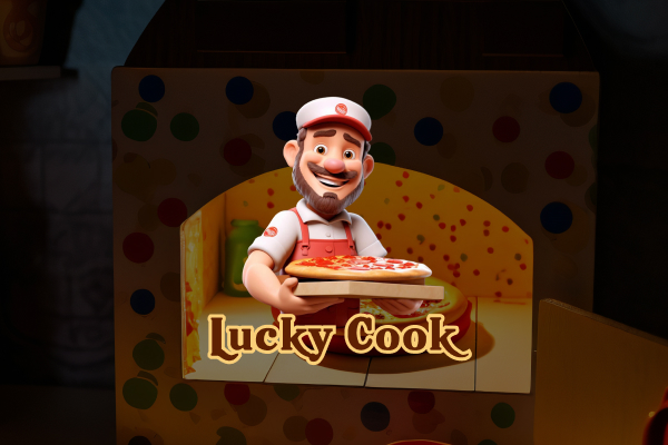 Lucky Cook