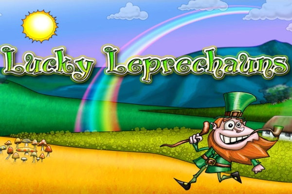 Lucky Leprechauns free demo play