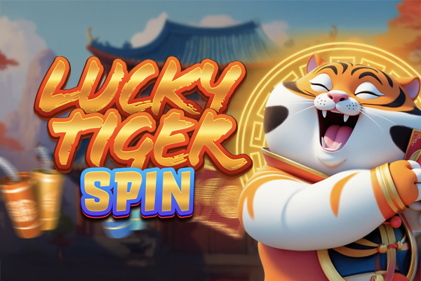 Lucky Tiger Spin free demo play