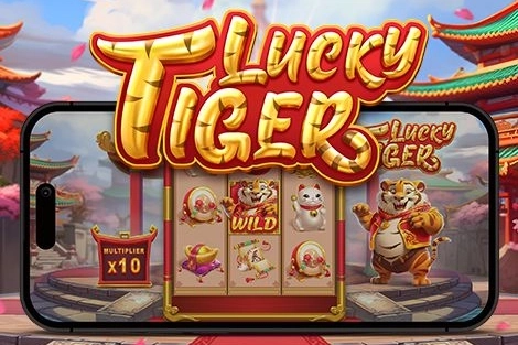 Lucky Tiger free demo play