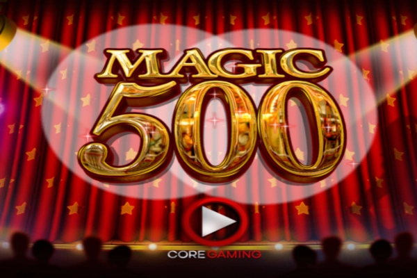 magic 500 free demo play