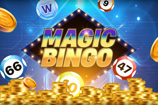Magic Bingo free demo play