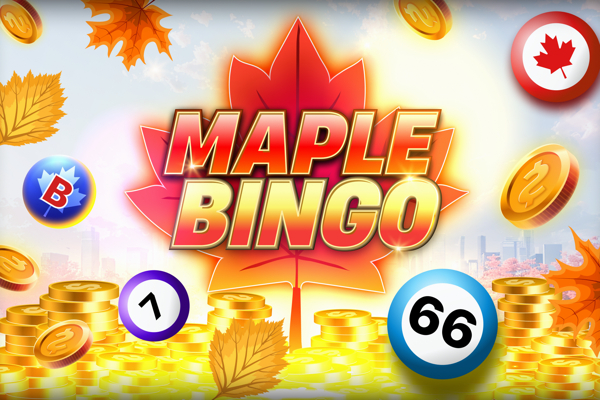 Maple Bingo free demo play