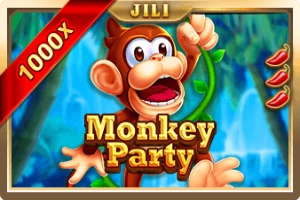 Monkey Party free demo play