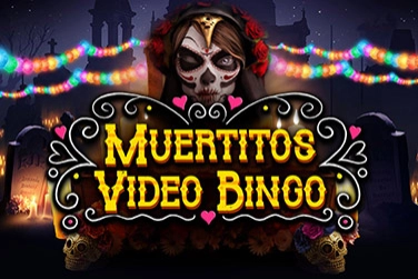 Muertitos Video Bingo free demo play
