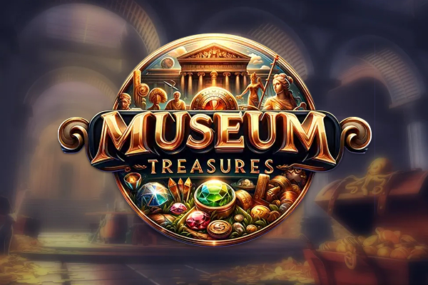Museum Treasures free demo play