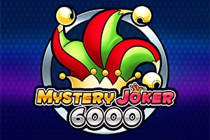Mystery Joker 6000 free demo play