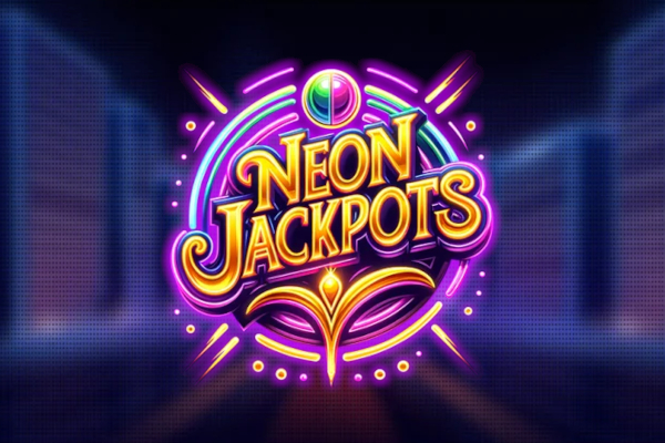 Neon Jackpots free demo play