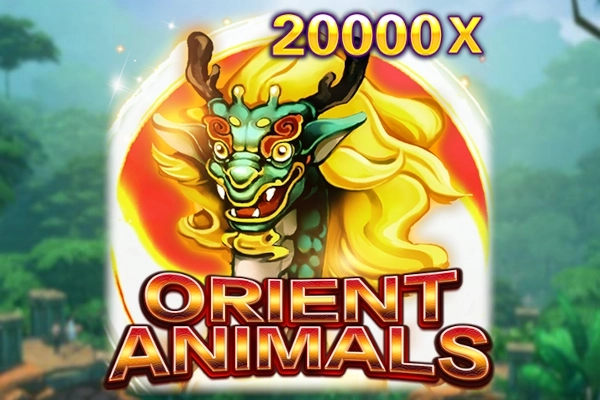 Orient Animals free demo play