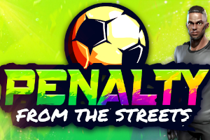 Penalty from the Streets free demo play
