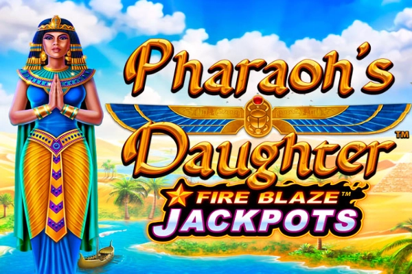 Pharaoh's Daughter free demo play