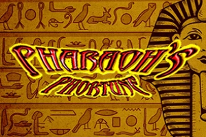 Pharaoh's Phortune free demo play