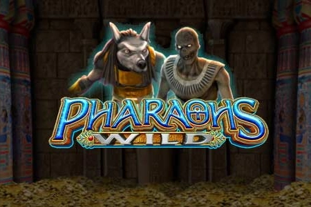 Pharaohs Wild free demo play