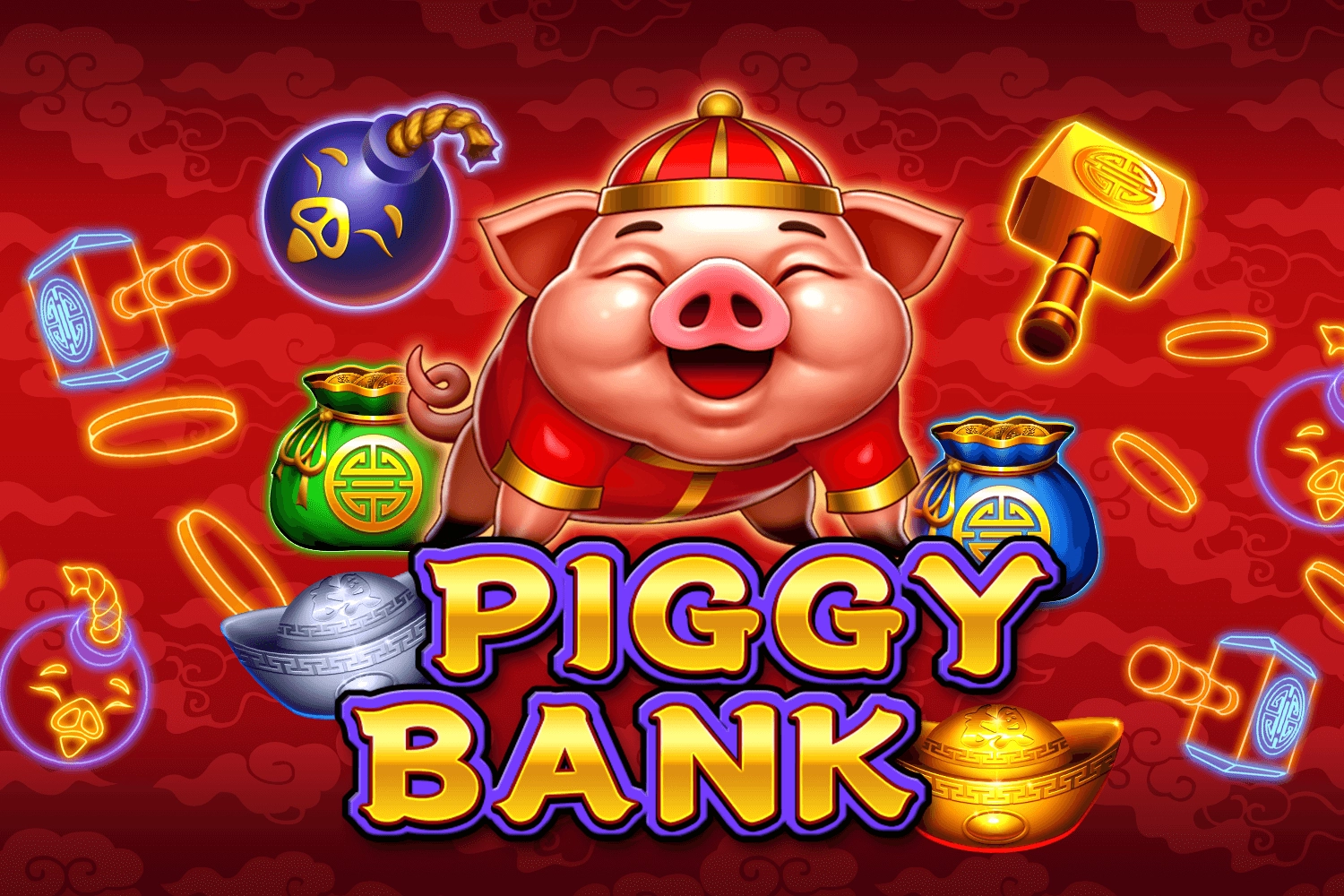 Piggy Bank free demo play