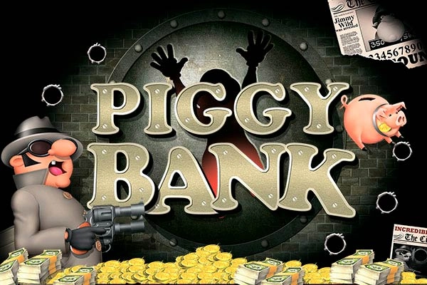 Piggy Bank free demo play
