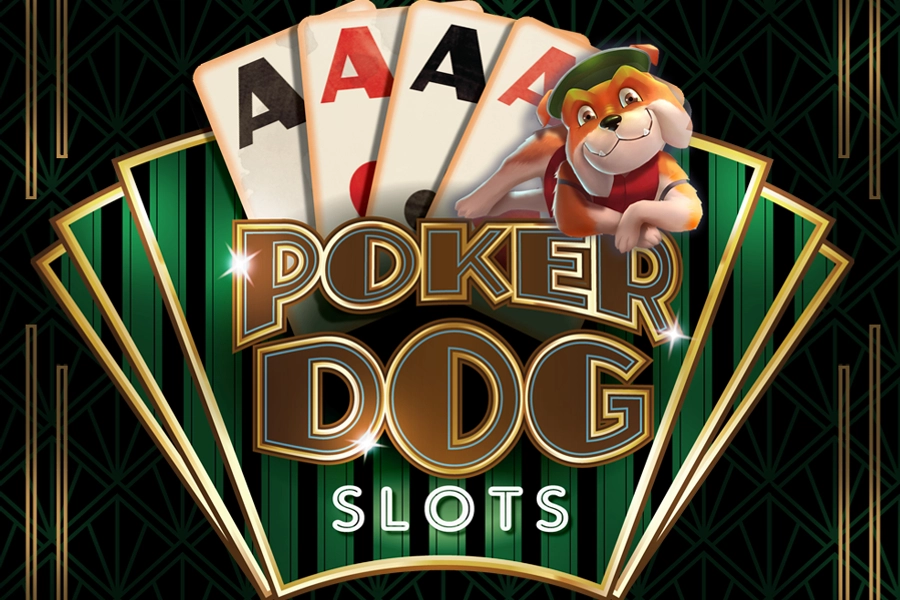 Poker Dog Slots free demo play