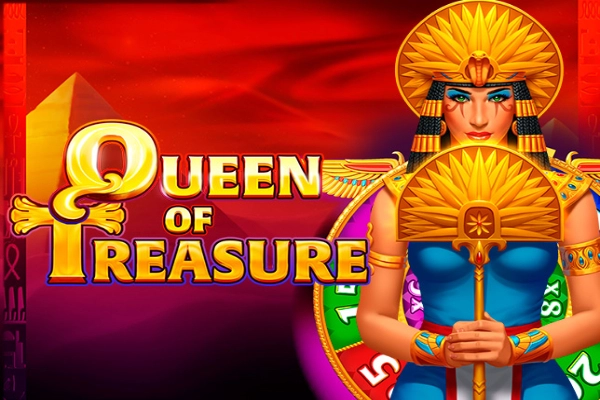 Queen of Treasure free demo play