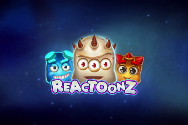 Reactoonz free demo play