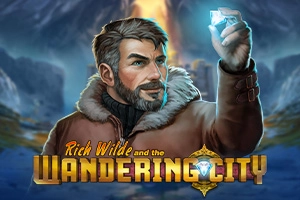 Rich Wilde and the Wandering City free demo play