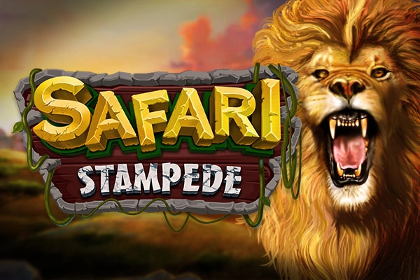 Safari Stampede free demo play