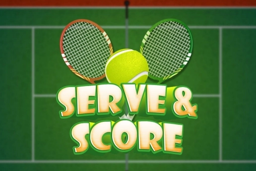 Serve & Score free demo play
