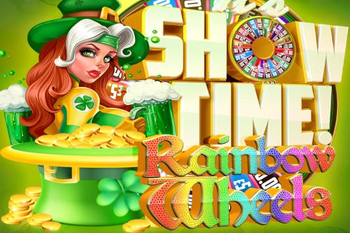 Showtime Rainbow Reels free demo play