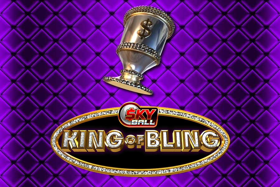 Sky Ball King of Bling