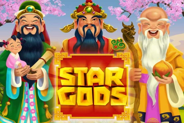 Star Gods free demo play