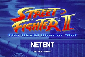 Street Fighter 2: The World Warrior Slot free demo play