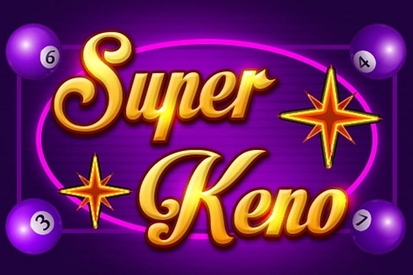 Super Keno free demo play